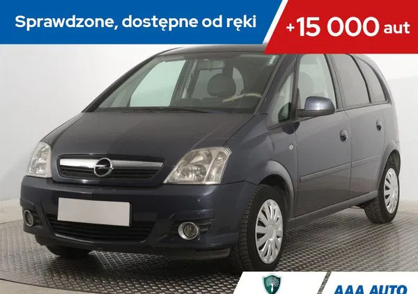 opel meriva nowy tomyśl Opel Meriva cena 10000 przebieg: 179548, rok produkcji 2009 z Nowy Tomyśl